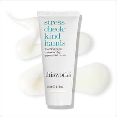 Stress Check Kind Hands